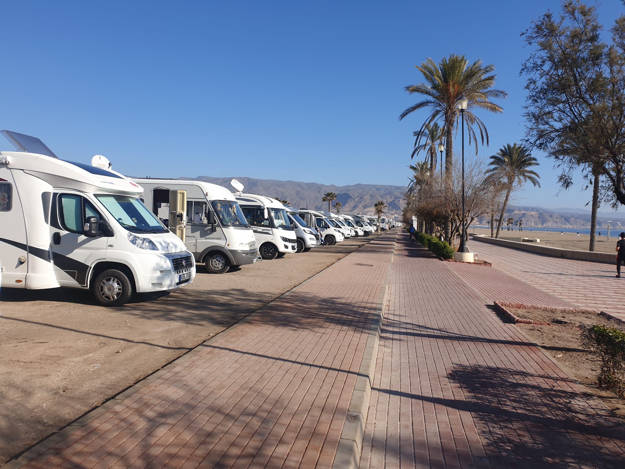 Spanje met camper: handige tips voor jouw vakantie